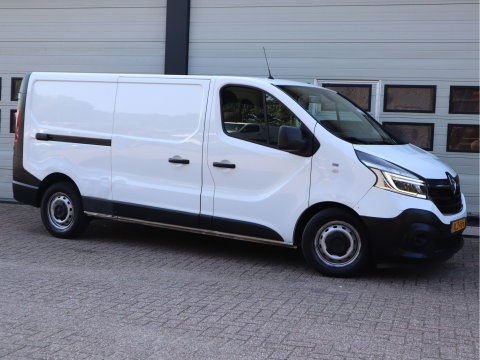 Renault Trafic 2.0 dCi 146pk Automaat Euro 6 - 2x Schuifdeur - Lang L2 - Airco - Camera