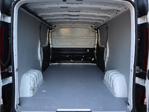 Renault Trafic 2.0 dCi 146pk Automaat Euro 6 - 2x Schuifdeur - Lang L2 - Airco - Camera