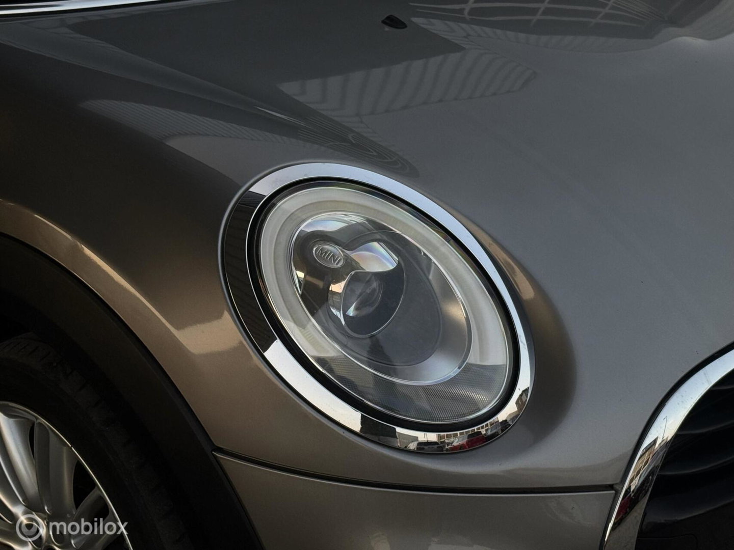 MINI Cooper Cabrio 1.5 Chili | LED | Sportstoelen | Camera