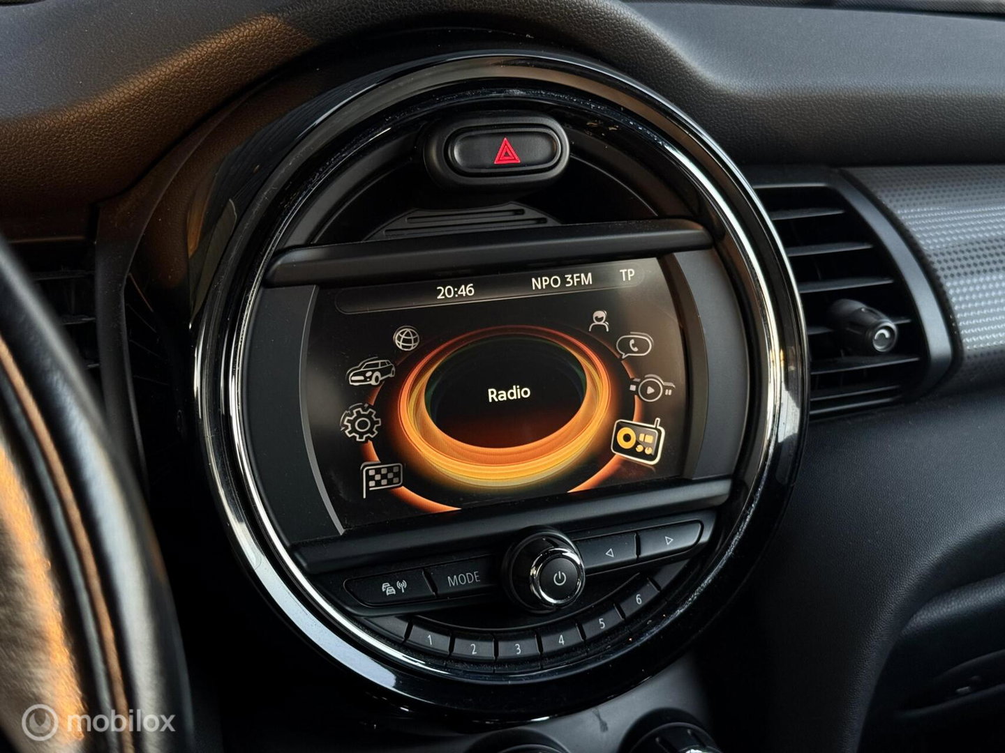 MINI Cooper Cabrio 1.5 Chili | LED | Sportstoelen | Camera