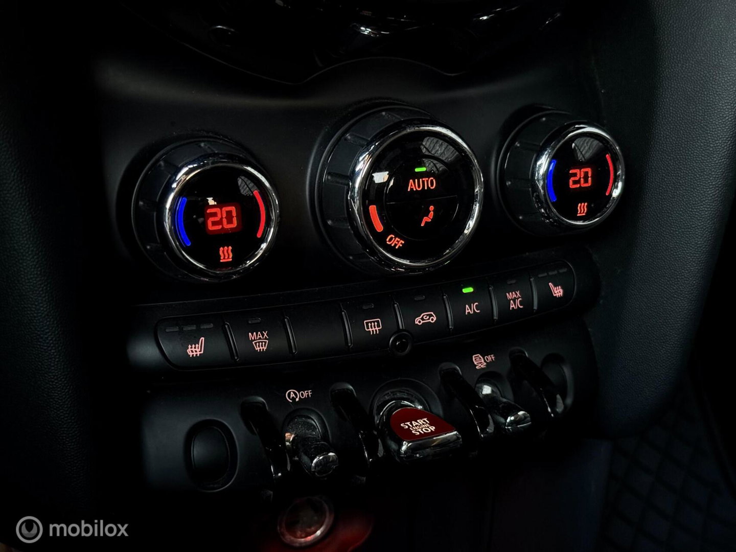 MINI Cooper Cabrio 1.5 Chili | LED | Sportstoelen | Camera