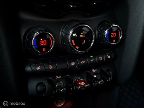 MINI Cooper Cabrio 1.5 Chili | LED | Sportstoelen | Camera
