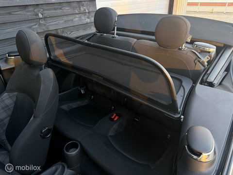 MINI Cooper Cabrio 1.5 Chili | LED | Sportstoelen | Camera