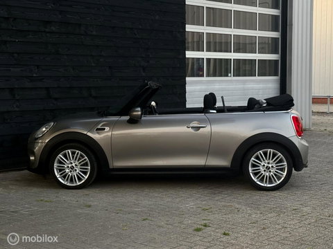 MINI Cooper Cabrio 1.5 Chili | LED | Sportstoelen | Camera