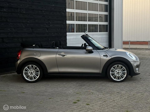 MINI Cooper Cabrio 1.5 Chili | LED | Sportstoelen | Camera