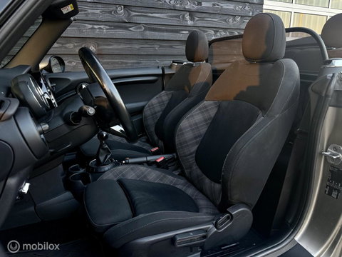 MINI Cooper Cabrio 1.5 Chili | LED | Sportstoelen | Camera