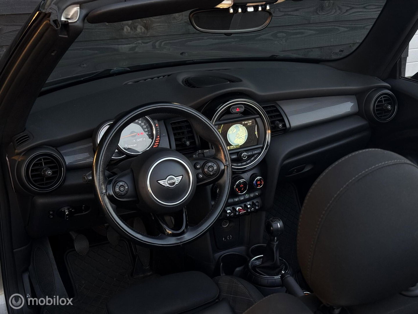 MINI Cooper Cabrio 1.5 Chili | LED | Sportstoelen | Camera