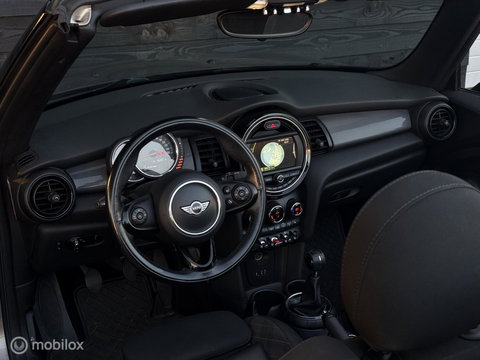 MINI Cooper Cabrio 1.5 Chili | LED | Sportstoelen | Camera