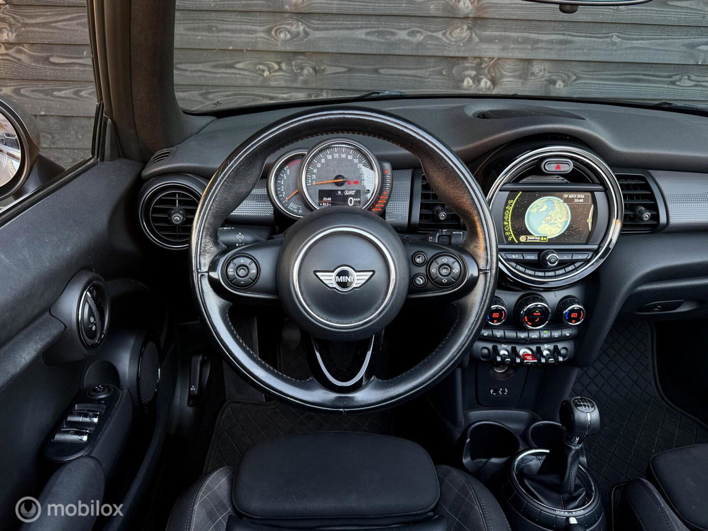 MINI Cooper Cabrio 1.5 Chili | LED | Sportstoelen | Camera