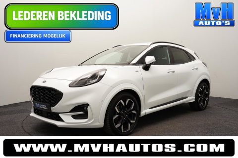 Ford Puma 1.0 EcoBoost Hybrid ST-Line|CAMERA|B&O|LED|LEER