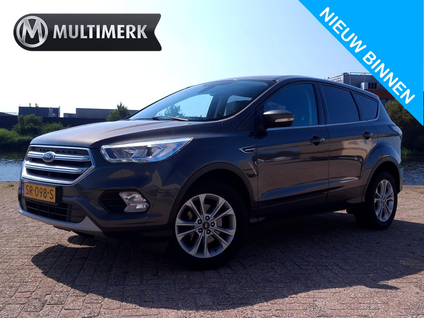Ford Kuga 1.5 EcoBoost Titanium | KEYLESS| NW APK | LMV | NETTE AUTO
