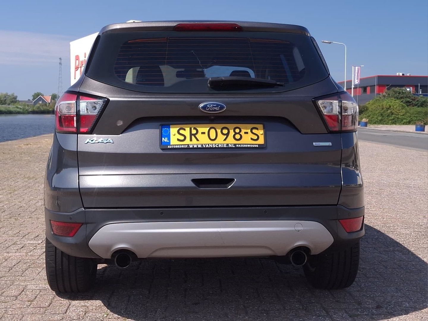 Ford Kuga 1.5 EcoBoost Titanium | KEYLESS| NW APK | LMV | NETTE AUTO