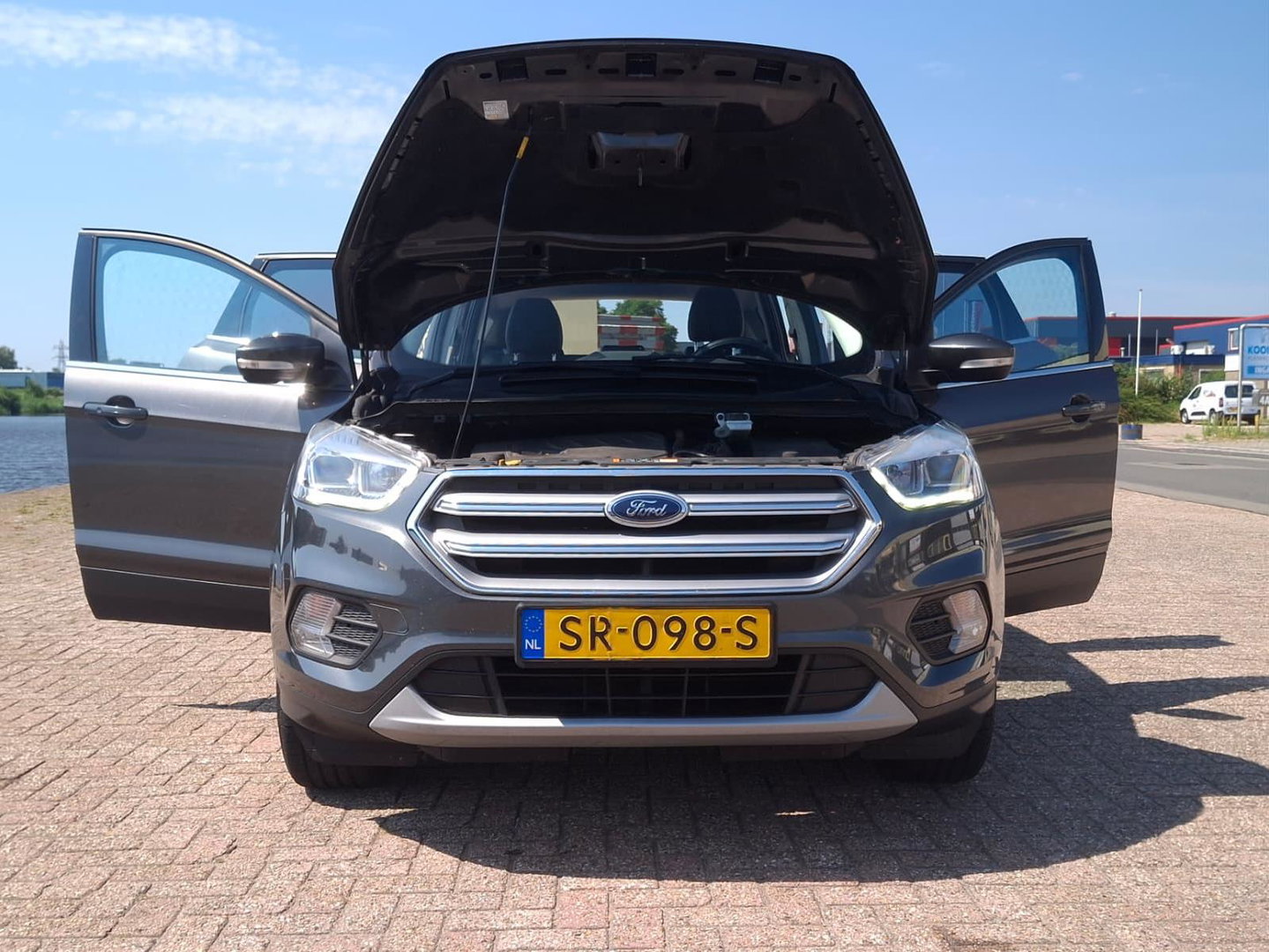 Ford Kuga 1.5 EcoBoost Titanium | KEYLESS| NW APK | LMV | NETTE AUTO
