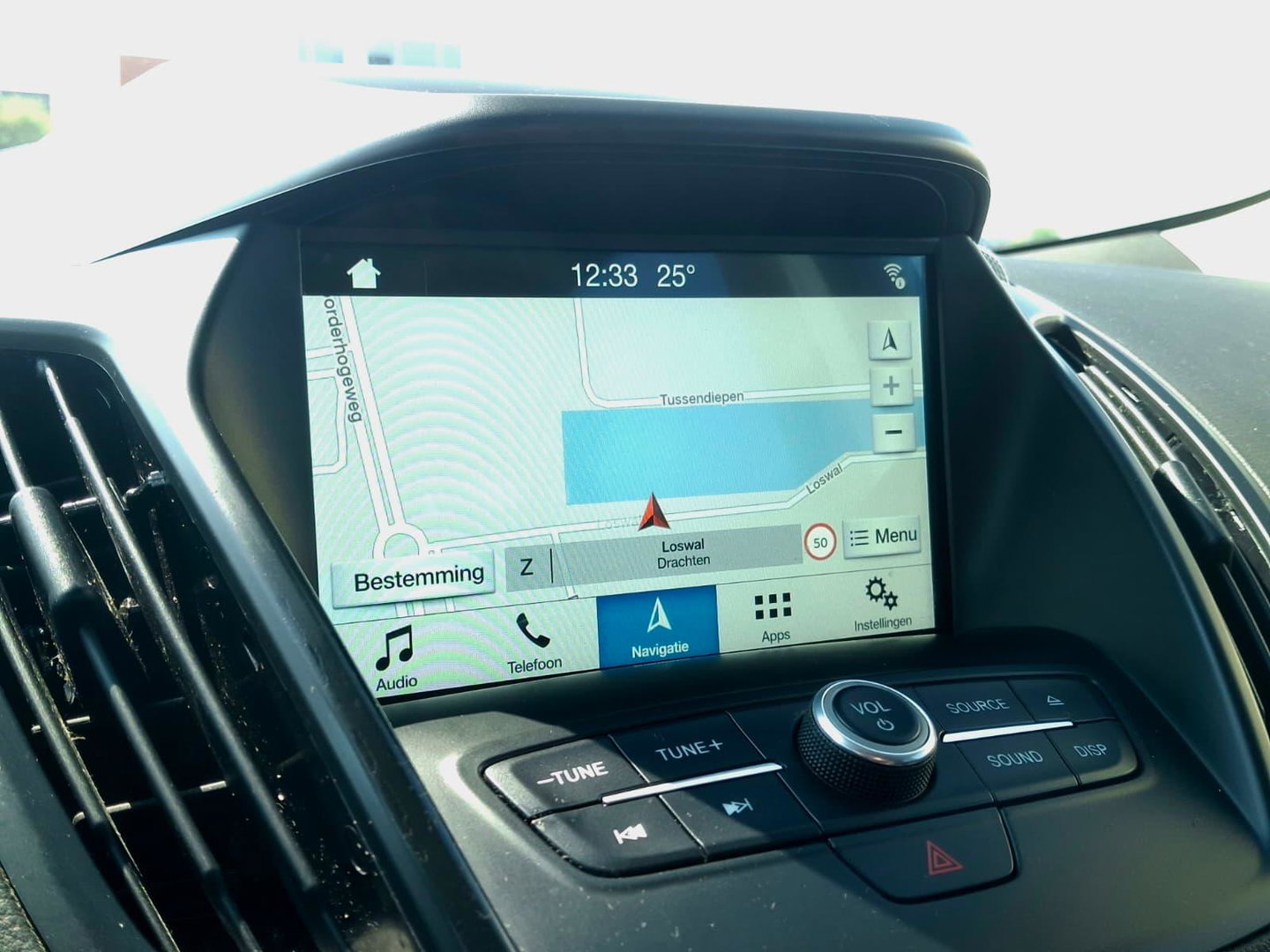 Ford Kuga 1.5 EcoBoost Titanium | KEYLESS| NW APK | LMV | NETTE AUTO