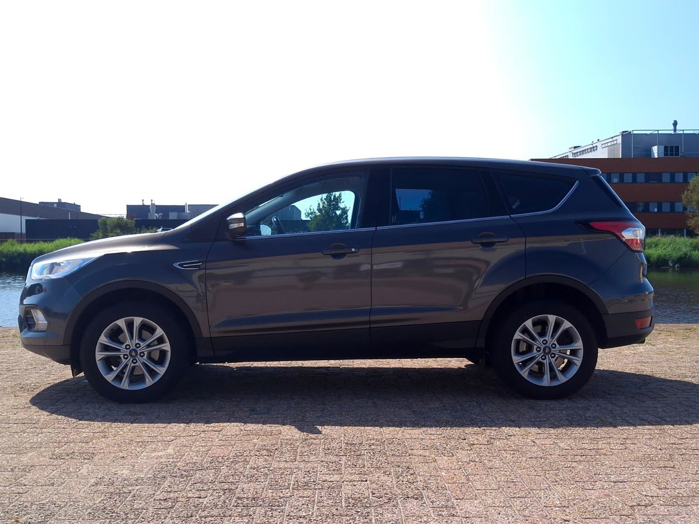 Ford Kuga 1.5 EcoBoost Titanium | KEYLESS| NW APK | LMV | NETTE AUTO