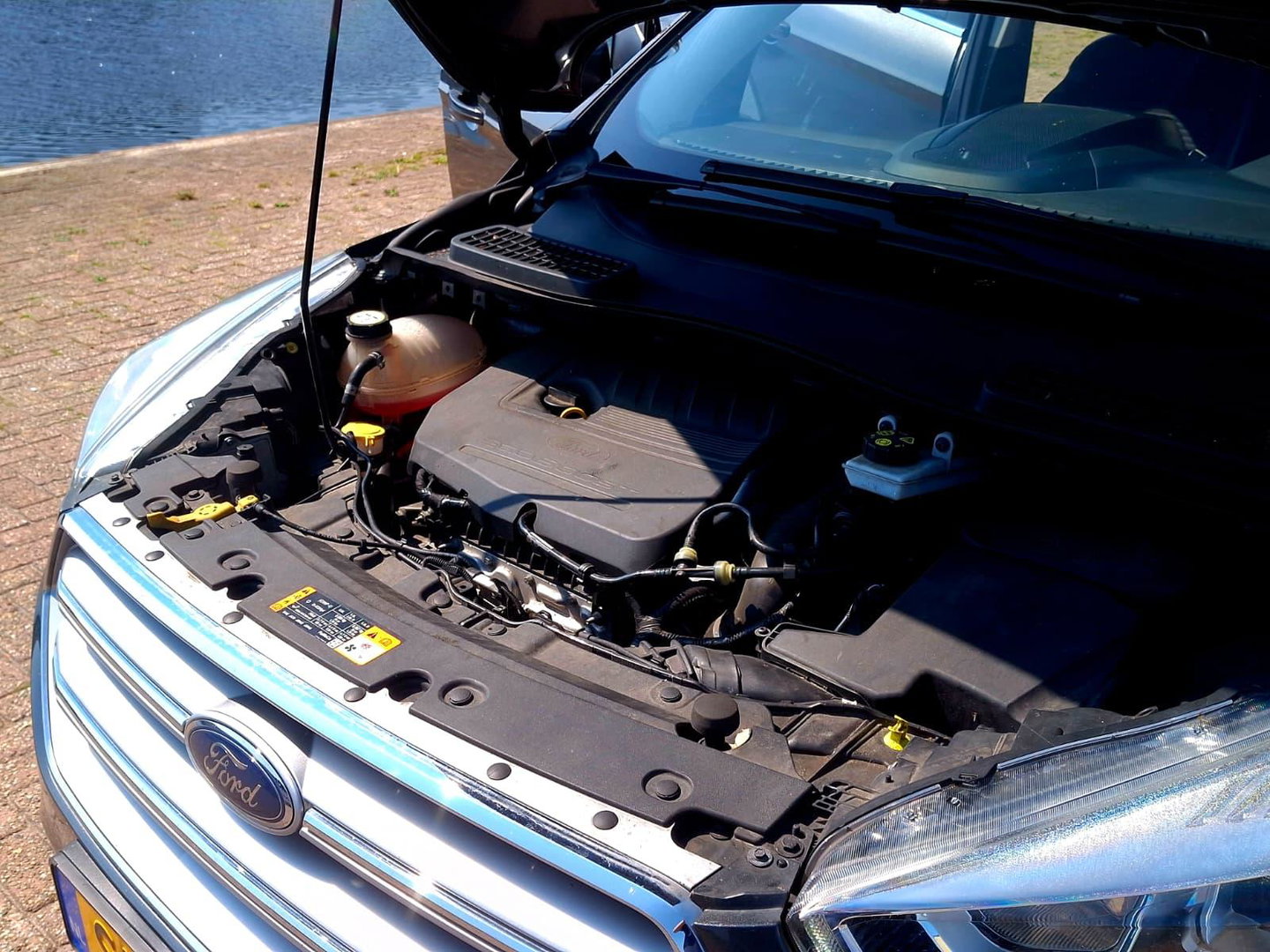 Ford Kuga 1.5 EcoBoost Titanium | KEYLESS| NW APK | LMV | NETTE AUTO