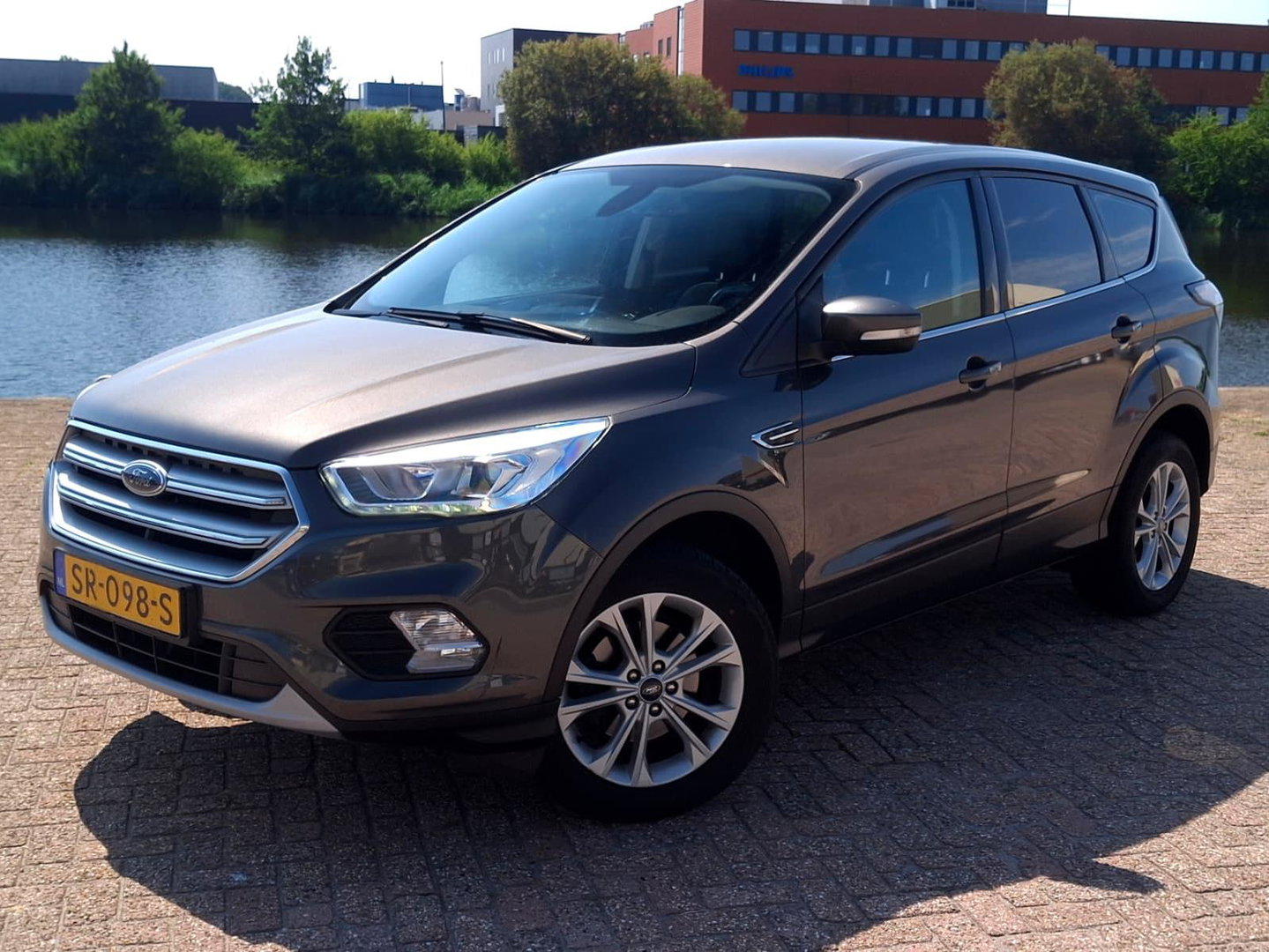 Ford Kuga 1.5 EcoBoost Titanium | KEYLESS| NW APK | LMV | NETTE AUTO