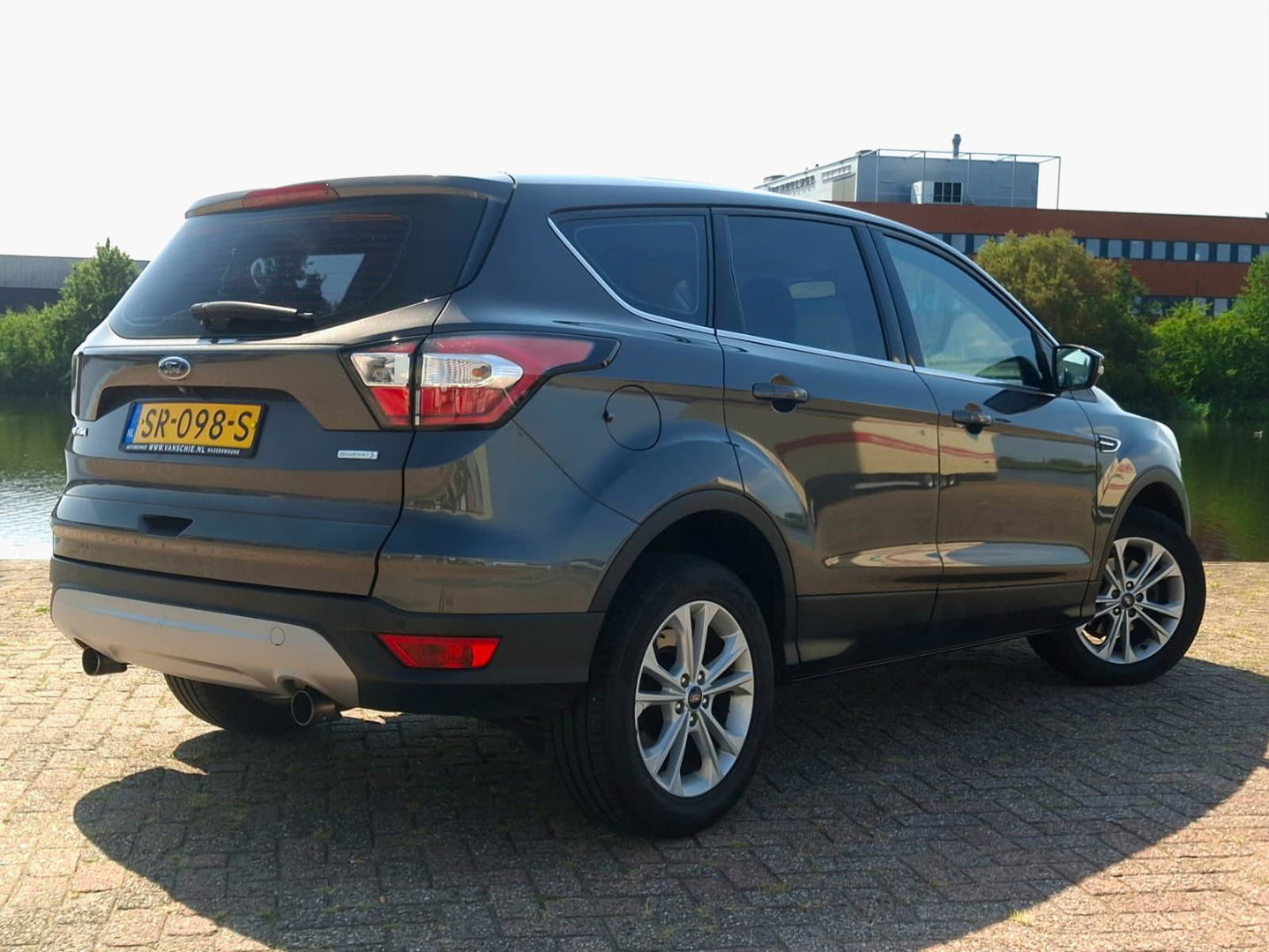 Ford Kuga 1.5 EcoBoost Titanium | KEYLESS| NW APK | LMV | NETTE AUTO