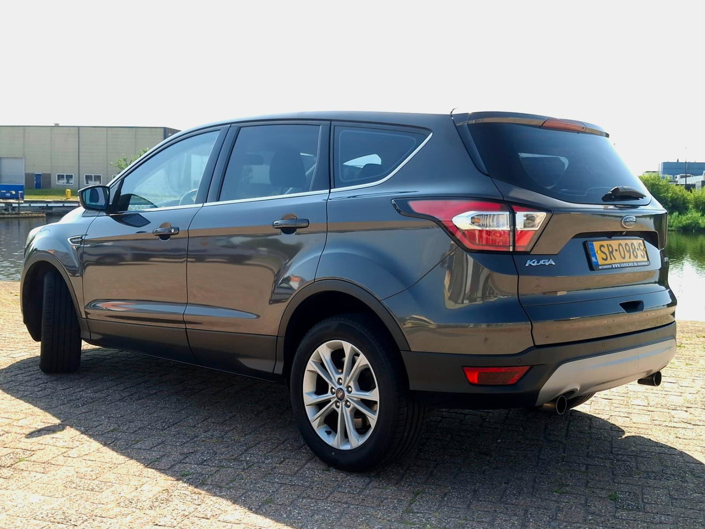 Ford Kuga 1.5 EcoBoost Titanium | KEYLESS| NW APK | LMV | NETTE AUTO