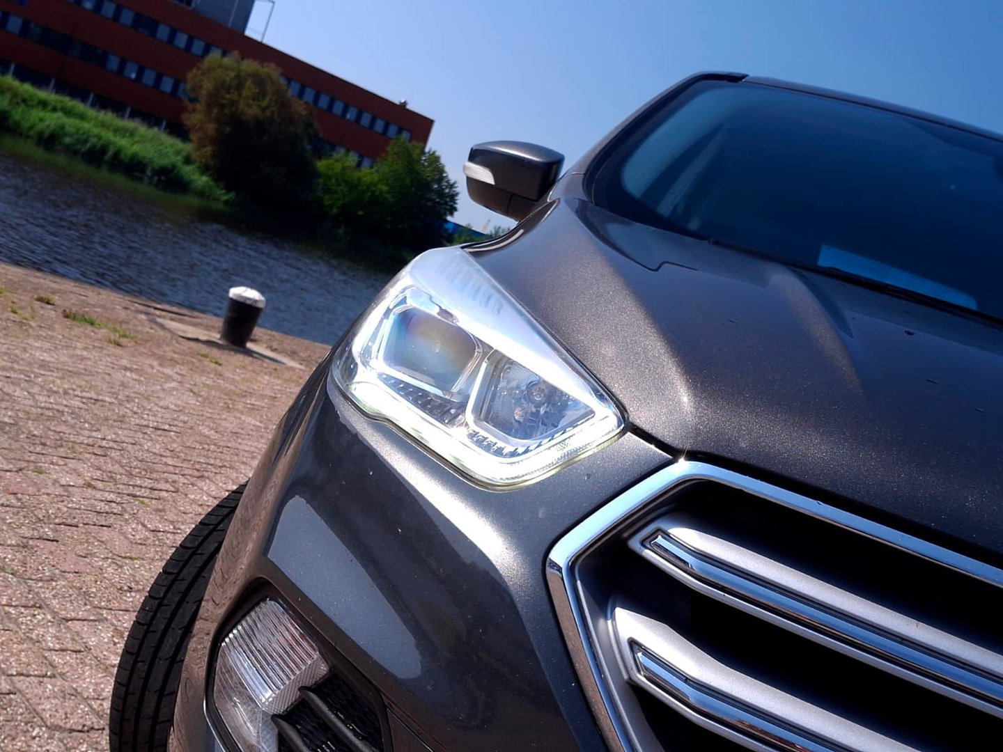 Ford Kuga 1.5 EcoBoost Titanium | KEYLESS| NW APK | LMV | NETTE AUTO
