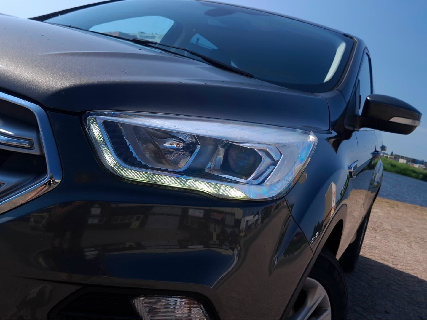 Ford Kuga 1.5 EcoBoost Titanium | KEYLESS| NW APK | LMV | NETTE AUTO