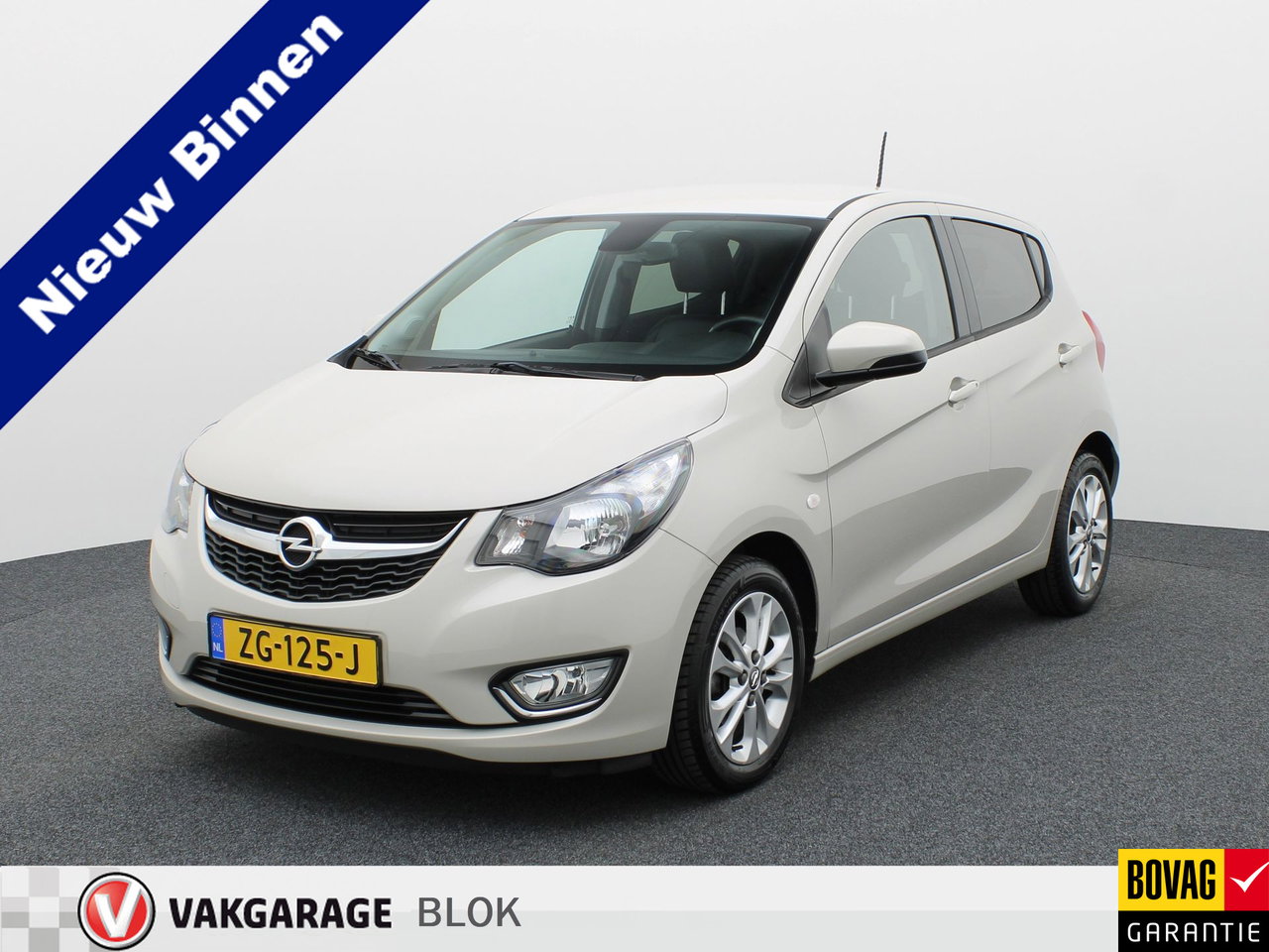 Opel KARL