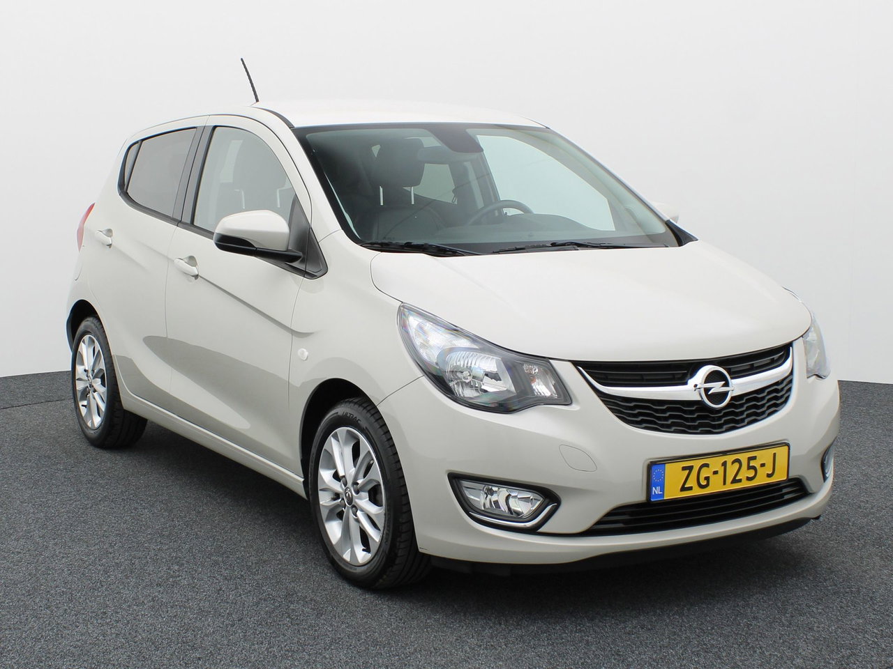 Opel KARL
