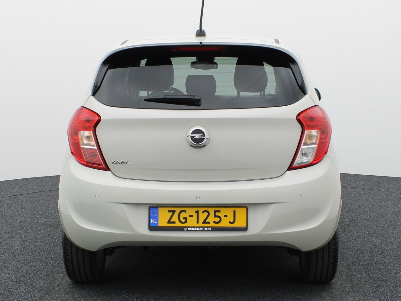 Opel KARL