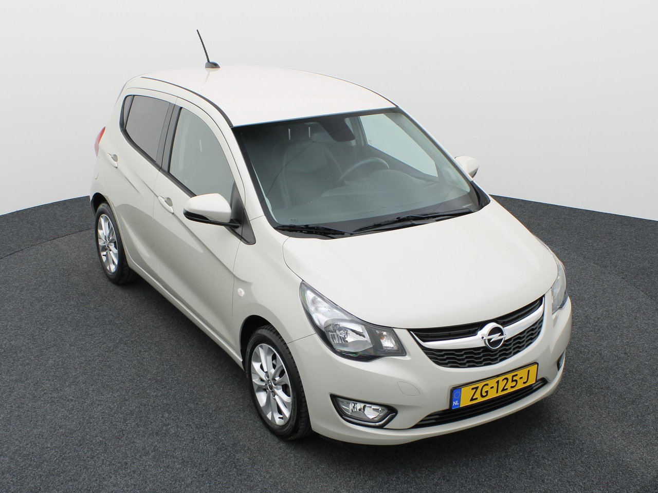Opel KARL