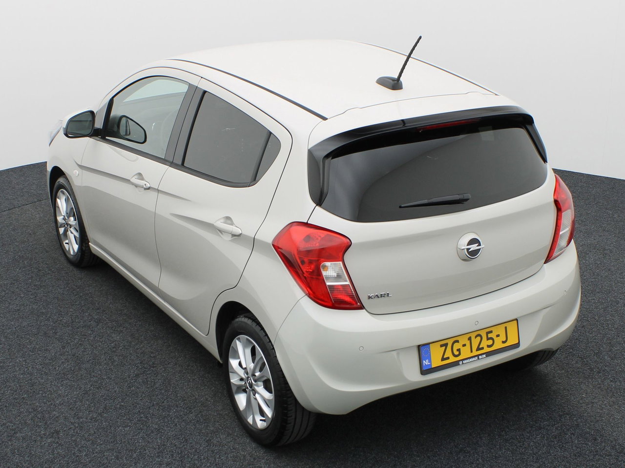Opel KARL