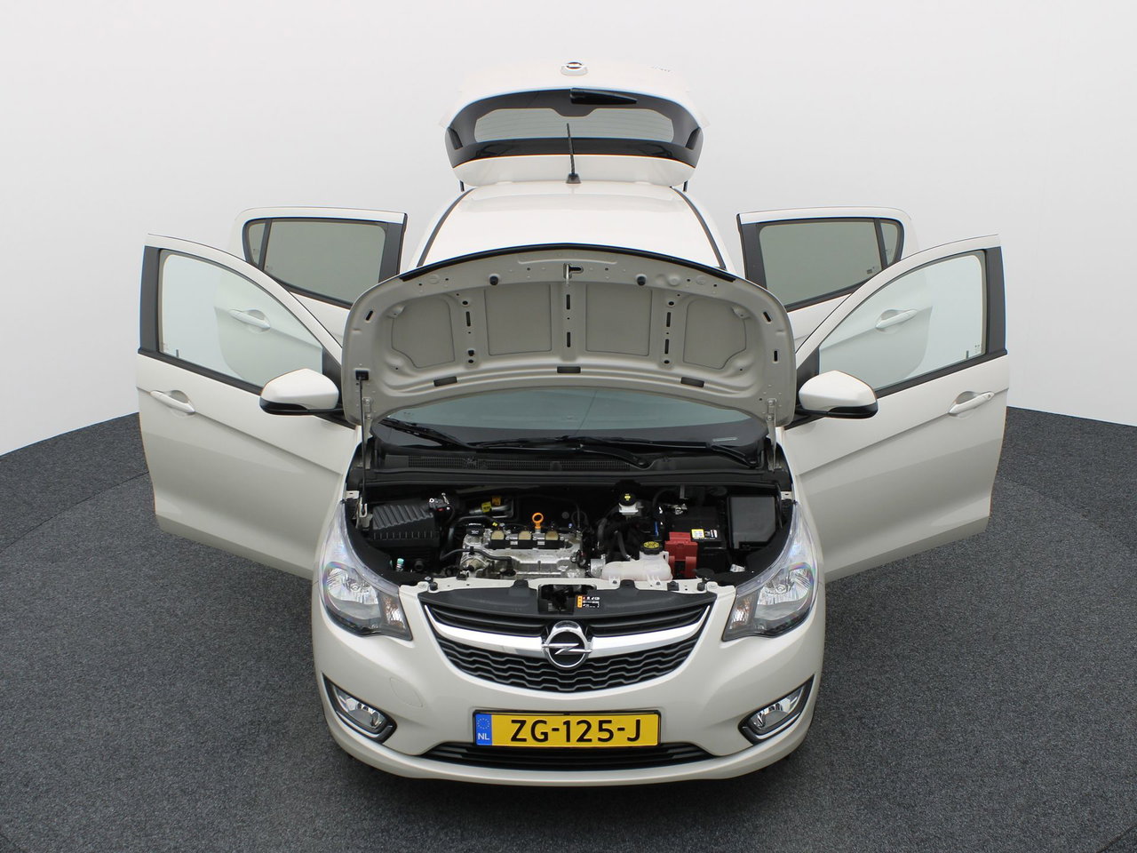 Opel KARL