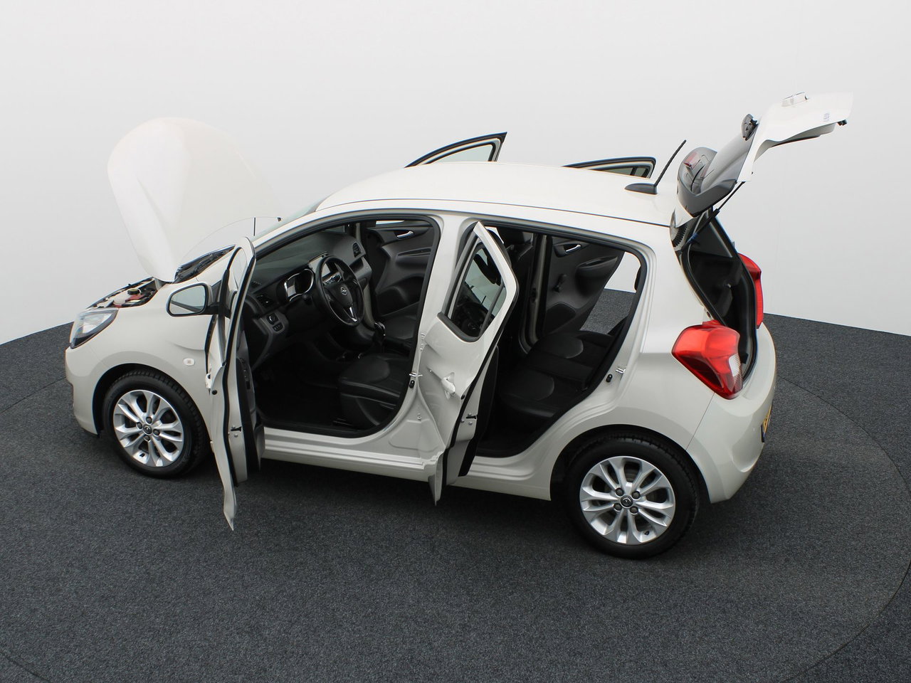 Opel KARL