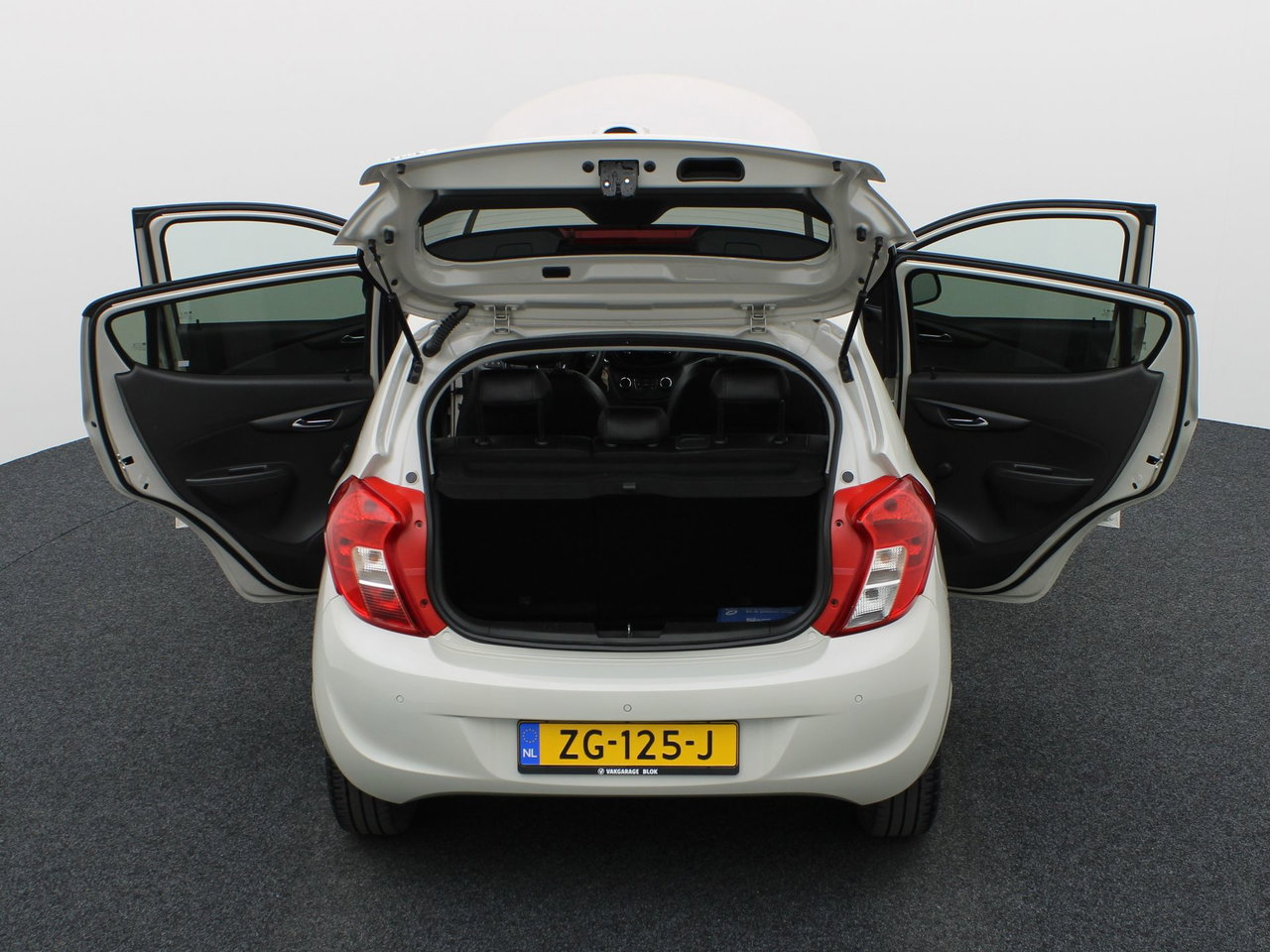 Opel KARL