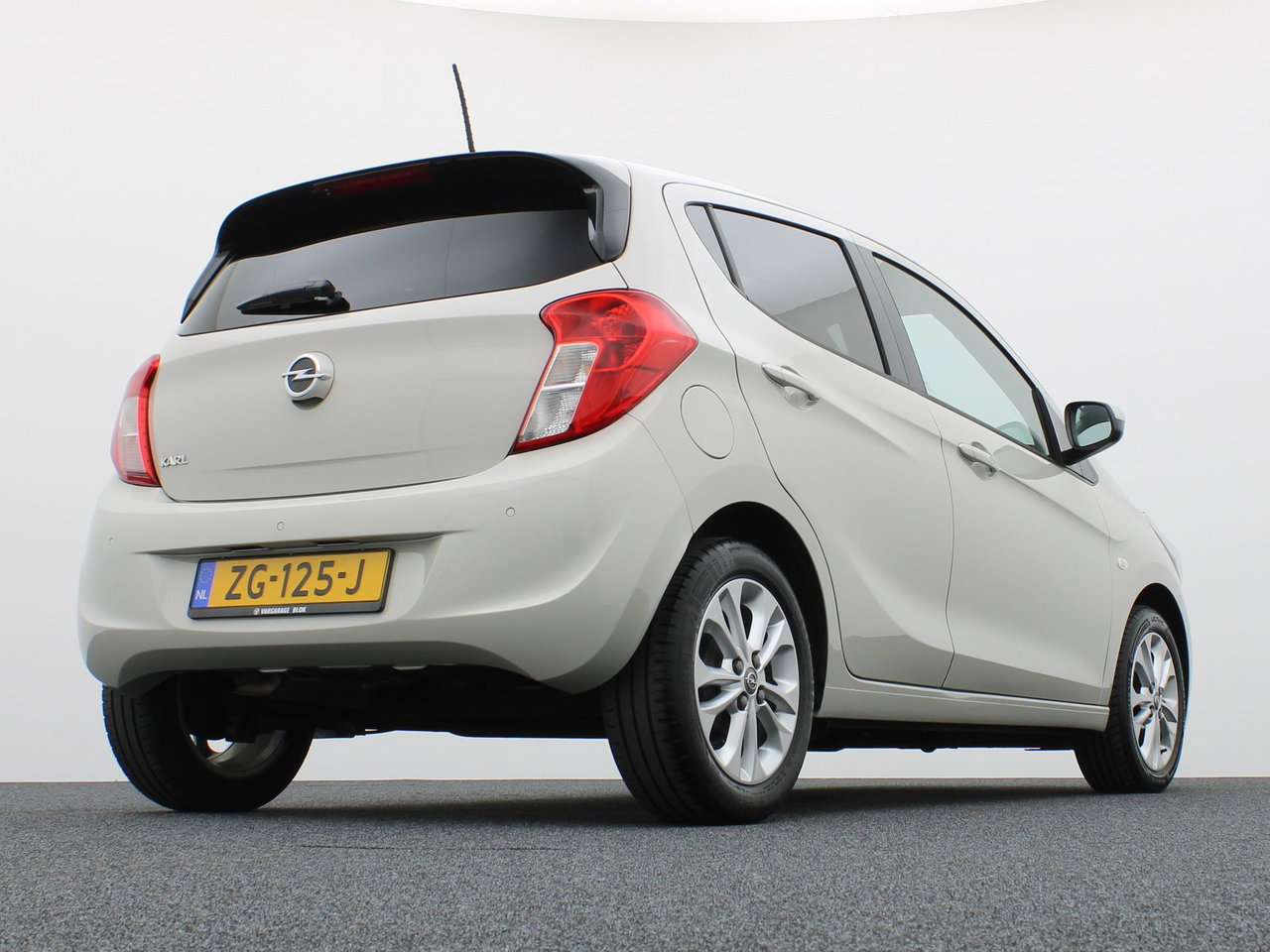 Opel KARL