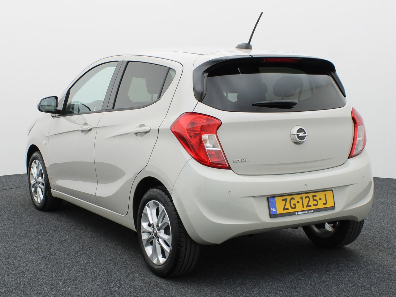 Opel KARL