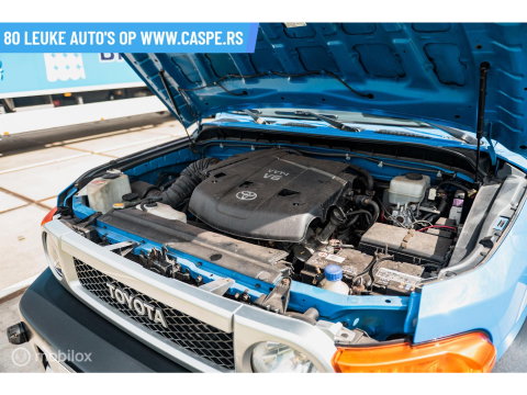 Toyota Land Cruiser FJ Cruiser 4.0 V6 VVT-i Executive