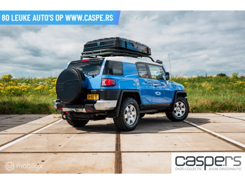 Toyota Land Cruiser FJ Cruiser 4.0 V6 VVT-i Executive