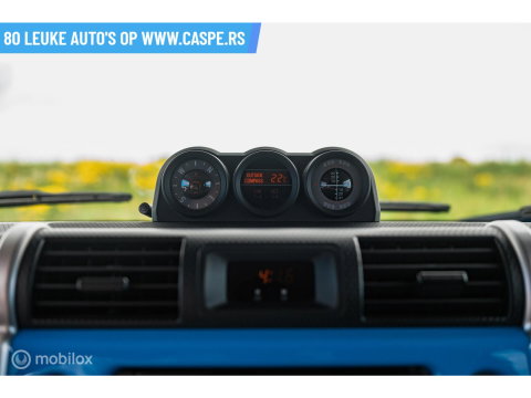 Toyota Land Cruiser FJ Cruiser 4.0 V6 VVT-i Executive