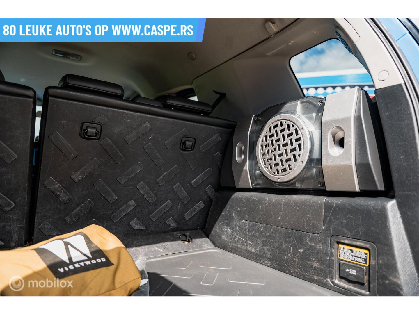 Toyota Land Cruiser FJ Cruiser 4.0 V6 VVT-i Executive