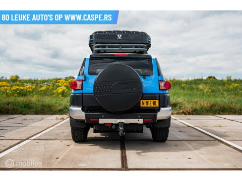Toyota Land Cruiser FJ Cruiser 4.0 V6 VVT-i Executive