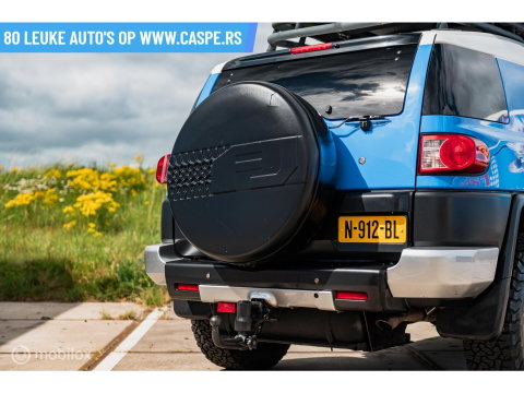 Toyota Land Cruiser FJ Cruiser 4.0 V6 VVT-i Executive