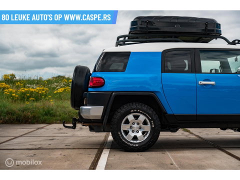 Toyota Land Cruiser FJ Cruiser 4.0 V6 VVT-i Executive