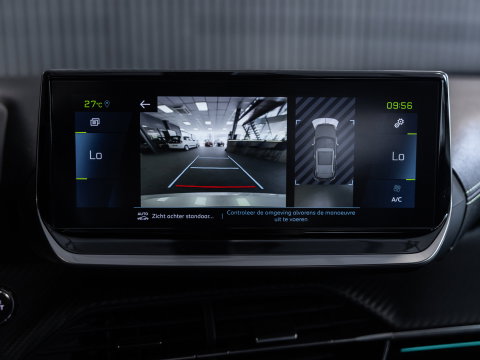 Peugeot e-2008 Peugeot E-2008 EV Active 50kWh l GT Line l SoH 96% l CAM. l 1ste eig. l NAV.l FULL OPTION l Als Nieuw