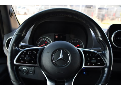 Mercedes-Benz Sprinter 319 3.0 CDI L2H2 AMG Edition Adaptieve Cruise, Camera, Carplay, LED, 10,5'' Mbux, Automaat, Sensoren, Stoelverwarming, Uniek!