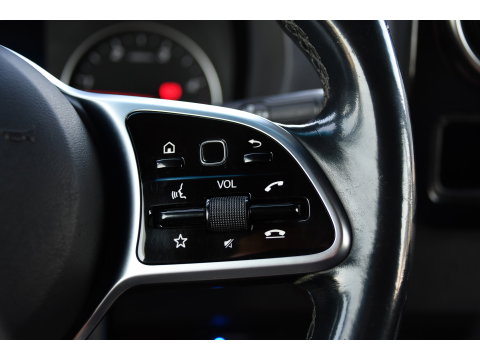 Mercedes-Benz Sprinter 319 3.0 CDI L2H2 AMG Edition Adaptieve Cruise, Camera, Carplay, LED, 10,5'' Mbux, Automaat, Sensoren, Stoelverwarming, Uniek!