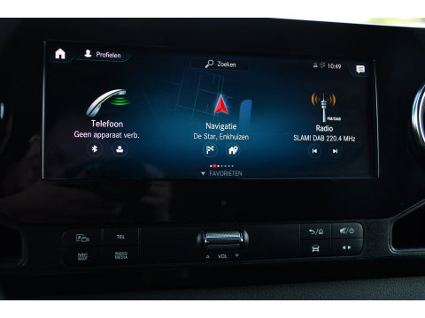 Mercedes-Benz Sprinter 319 3.0 CDI L2H2 AMG Edition Adaptieve Cruise, Camera, Carplay, LED, 10,5'' Mbux, Automaat, Sensoren, Stoelverwarming, Uniek!