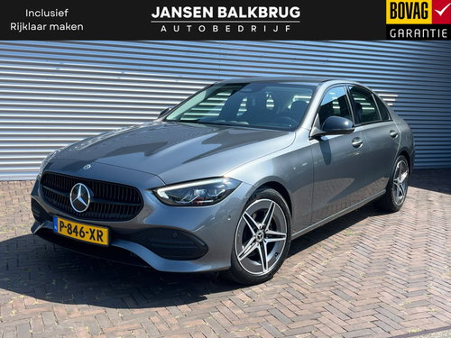 Mercedes-Benz C-Klasse
