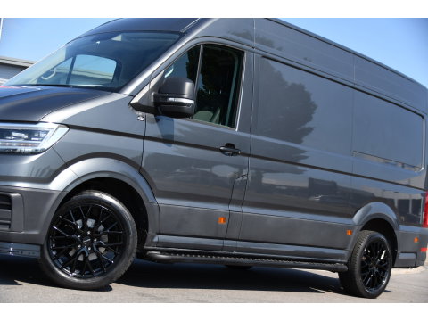 Volkswagen Crafter 35 2.0 TDI L3H3 PB Edition Camera, Cruise, Carplay, LED, Automaat, Trekhaak, Multimedia, Automaat, 140pk, Uniek!
