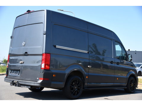 Volkswagen Crafter 35 2.0 TDI L3H3 PB Edition Camera, Cruise, Carplay, LED, Automaat, Trekhaak, Multimedia, Automaat, 140pk, Uniek!