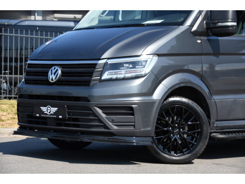 Volkswagen Crafter 35 2.0 TDI L3H3 PB Edition Camera, Cruise, Carplay, LED, Automaat, Trekhaak, Multimedia, Automaat, 140pk, Uniek!